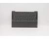 Lenovo COVER Upper C82LM AL_BLK FP BLKB_HUN für Lenovo IdeaPad 5-14ALC05 (82LM)