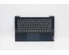 Lenovo COVER Upper C82LM AL_ABLU FP BLKB_SLVN für Lenovo IdeaPad 5-14ALC05 (82LM)