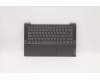 Lenovo COVER Upper C82LM AL_BLK FP BLKB_ITA für Lenovo IdeaPad 5-14ALC05 (82LM)