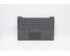 Lenovo COVER Upper C82LM PL_BLKD NFP NBLKB_PORT für Lenovo IdeaPad 5-14ALC05 (82LM)