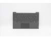 Lenovo COVER Upper C82LM PL_BLKD NFP BLKB_RUS für Lenovo IdeaPad 5-14ALC05 (82LM)