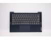 Lenovo COVER Upper C82LM AL_ABLU FP BLKB_ARE für Lenovo IdeaPad 5-14ALC05 (82LM)