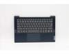 Lenovo COVER Upper C82LM AL_ABLU FP BLKB_BEL für Lenovo IdeaPad 5-14ALC05 (82LM)
