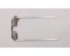 Lenovo HINGE Hinge B 82C1 L+R für Lenovo IdeaPad 3 CB-14IGL05 (82C1)