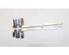 Lenovo Display-Scharnier C 81N4 Rechts-Links_Blau für Lenovo IdeaPad Flex-14IWL (81SQ)