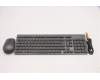 Lenovo KYB_MOUSE G-Tech Euterpe G/B SL für Lenovo IdeaCentre AIO 5-24IOB6 (F0G3)