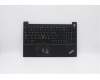 Lenovo MECH_ASM FE5A0 NLKB ASM_BK_US HBW für Lenovo ThinkPad E15 (20RD/20RE)
