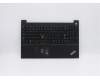 Lenovo MECH_ASM FE5A0 BL KB ASM_BK_US ARA für Lenovo ThinkPad E15 (20RD/20RE)