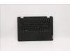 Lenovo MECH_ASM BKLTKB SWS w/PT C BK(W/FKB) für Lenovo 14w Gen 2 (82N8/82N9)
