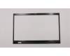 Lenovo FRU Displayrahmen FA491_STANDARD_RGB_Displayrahmen für Lenovo ThinkPad T495s (20QK/20QJ)