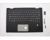 Lenovo MECH_ASM Ccover BK KBD GB CBL CHY-FUYU für Lenovo ThinkPad X1 Yoga 3rd Gen (20LD/20LE/20LF/20LG)