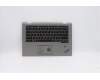 Lenovo MECH_ASM Ccover,SLV,KBD US,CBL,DFN-ZS für Lenovo ThinkPad X1 Yoga 3rd Gen (20LD/20LE/20LF/20LG)