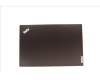 Lenovo COVER FRU A_COVER_ASSY_BLACK_2.6T für Lenovo ThinkPad E15 Gen 4 (21ED/21EE)