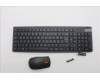 Lenovo KYB_MOUSE Eos3 2.4G KM BLK DE für Lenovo ThinkCentre M70q Gen 6 (13HD)
