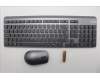 5KM0U88203 Lenovo KYB_MOUSE Euterpe 2.4G AI KM Combo