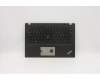 5M10Z54202 Lenovo MECH_ASM Ccov BKLT KBD NOR UK(LTN)BK