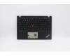 5M10Z41311 Lenovo MECH_ASM CCov BL KBD NOR UK(SNX)BK