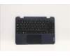 5M11C94586 Lenovo MECH_ASM FR ASM KYB HBW CcCP,NW Chicony