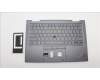 Lenovo MECH_ASM BL KB GY FPR EURO ENG SRX für Lenovo ThinkPad X1 Yoga 8th Gen (21HQ/21HR)
