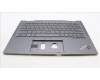 Lenovo MECH_ASM BL KB GY FPR WW ARA CHY für Lenovo ThinkPad X1 Yoga 8th Gen (21HQ/21HR)