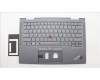 Lenovo MECH_ASM BL KB GY FPR WW ENG CHY für Lenovo ThinkPad X1 Yoga 8th Gen (21HQ/21HR)