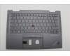 Lenovo MECH_ASM BL KB GY FPR WW LA SPA CHY für Lenovo ThinkPad X1 Yoga 8th Gen (21HQ/21HR)