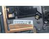 Lenovo MECH_ASM BL KB GY FPR WW TC SRX für Lenovo ThinkPad X1 Yoga 8th Gen (21HQ/21HR)