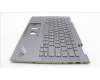 Lenovo MECH_ASM BL KB GY FPR WW THAI SRX für Lenovo ThinkPad X1 Yoga 8th Gen (21HQ/21HR)