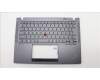 5M11H94623 Lenovo MECH_ASM BL KB GY AL JPN LTN