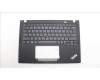 Lenovo MECH_ASM BL KB BK MG WW EURO ENG CHY für Lenovo ThinkPad X13 Gen 4 (21EX/21EY)