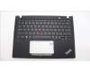 Lenovo MECH_ASM BL KB BK MG WW EURO ENG LTN für Lenovo ThinkPad X13 Gen 4 (21EX/21EY)