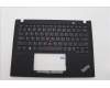 Lenovo MECH_ASM BL KB BK MG WW ENG CHY für Lenovo ThinkPad X13 Gen 4 (21EX/21EY)