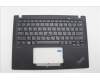 Lenovo MECH_ASM BL KB BK MG WW HBW CHY für Lenovo ThinkPad X13 Gen 4 (21EX/21EY)