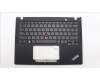 Lenovo MECH_ASM BL KB BK MG WW TC LTN für Lenovo ThinkPad X13 Gen 4 (21EX/21EY)