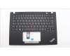 5M11J05854 Lenovo MECH_ASM BL KB BK BEL SRX