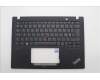 5M11H94544 Lenovo MECH_ASM BL KB BK MG WW NORDIC LTN