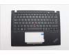 Lenovo MECH_ASM BL KB BK MG WW UKE LTN für Lenovo ThinkPad X13 Gen 4 (21EX/21EY)