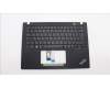 Lenovo MECH_ASM BL KB BK ITA SRX für Lenovo ThinkPad T14s G4 (21F6/21F7)