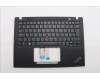 Lenovo MECH_ASM BL KB BK SWS CHY für Lenovo ThinkPad T14s G4 (21F6/21F7)