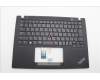 5M11L59509 Lenovo MECH_ASM BL KB BK WW JPN CHY