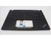 5M11L59527 Lenovo MECH_ASM BL KB BK WW NORDIC SRX