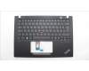 Lenovo MECH_ASM BL KB BK WW LA SPA SRX für Lenovo ThinkPad T14s G4 (21F6/21F7)