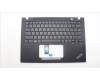 5M11L59555 Lenovo MECH_ASM BL KB BK WW TC SRX