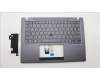 5M11L59640 Lenovo MECH_ASM BL KB GY TC TRI