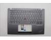 5M11L59620 Lenovo MECH_ASM BL KB GY KOR TRI