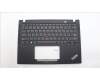 Lenovo MECH_ASM BL KB BK MG WW ARA LTN für Lenovo ThinkPad X13 Gen 4 (21J3/21J4)