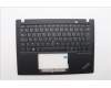 Lenovo MECH_ASM BL KB BK MG WW FRA LTN für Lenovo ThinkPad X13 Gen 4 (21J3/21J4)