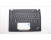 Lenovo MECH_ASM BL KB BK MG WW FRA PMX für Lenovo ThinkPad X13 Gen 4 (21J3/21J4)
