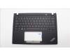 5M11L85893 Lenovo MECH_ASM BL KB BK MG CZE/SLK LTN