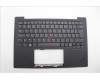 Lenovo 5M11N61193 MECH_ASM GRP_KBD_BZL_BEL_WW_DB_LTN